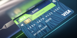 KCB Visa Card